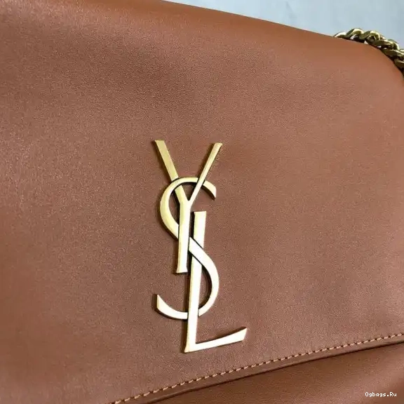 KATE IN SMOOTH YSL SUEDE LEATHER AND REVERSIBLE MEDIUM 0513